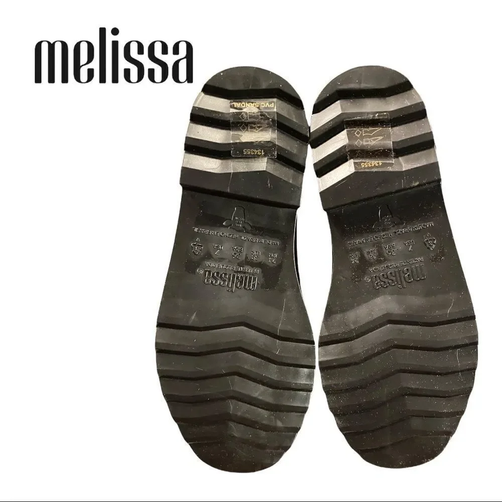 Melissa women wellingtons